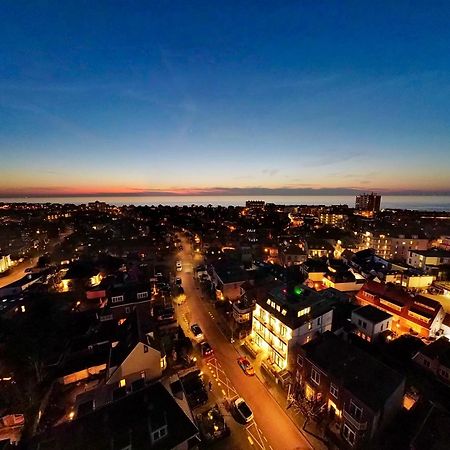 Boutique Hotel At Sea Zandvoort Dış mekan fotoğraf