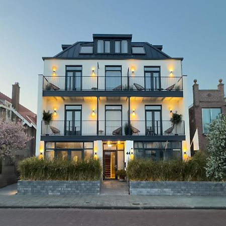 Boutique Hotel At Sea Zandvoort Dış mekan fotoğraf