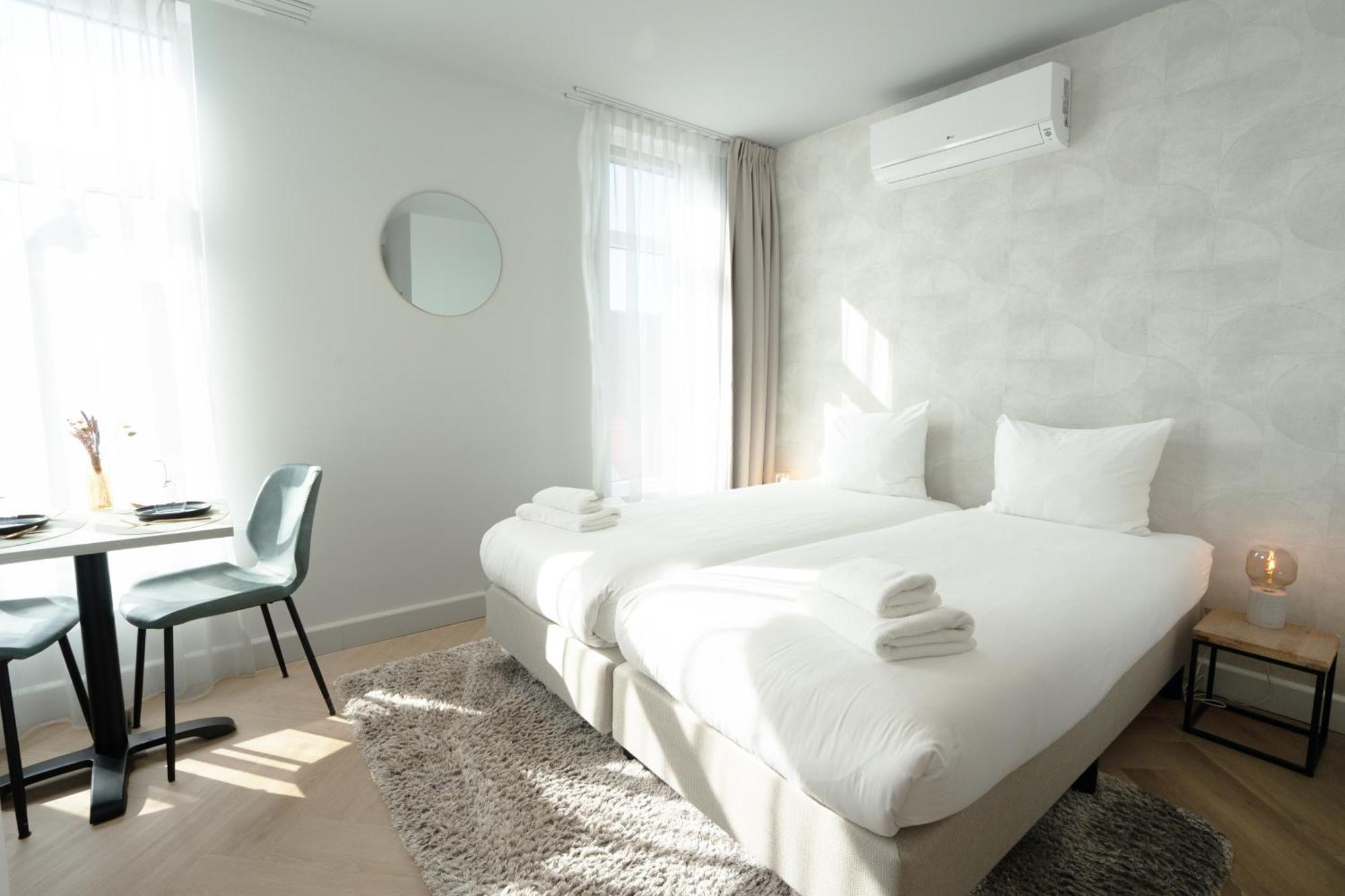 Boutique Hotel At Sea Zandvoort Dış mekan fotoğraf