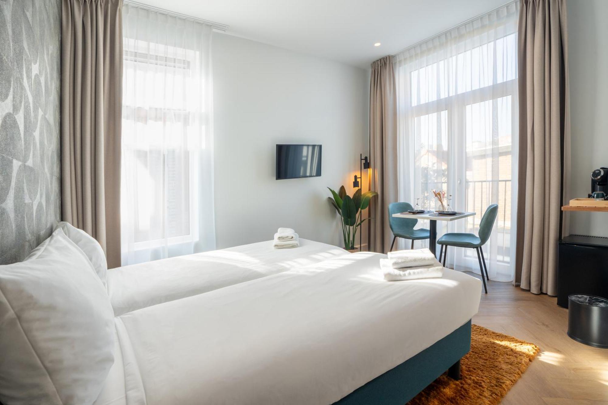 Boutique Hotel At Sea Zandvoort Dış mekan fotoğraf