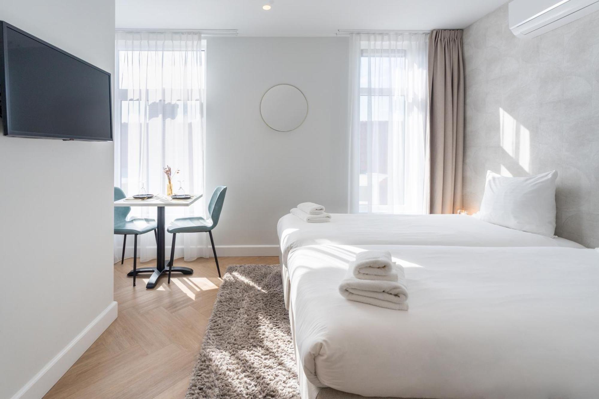 Boutique Hotel At Sea Zandvoort Dış mekan fotoğraf