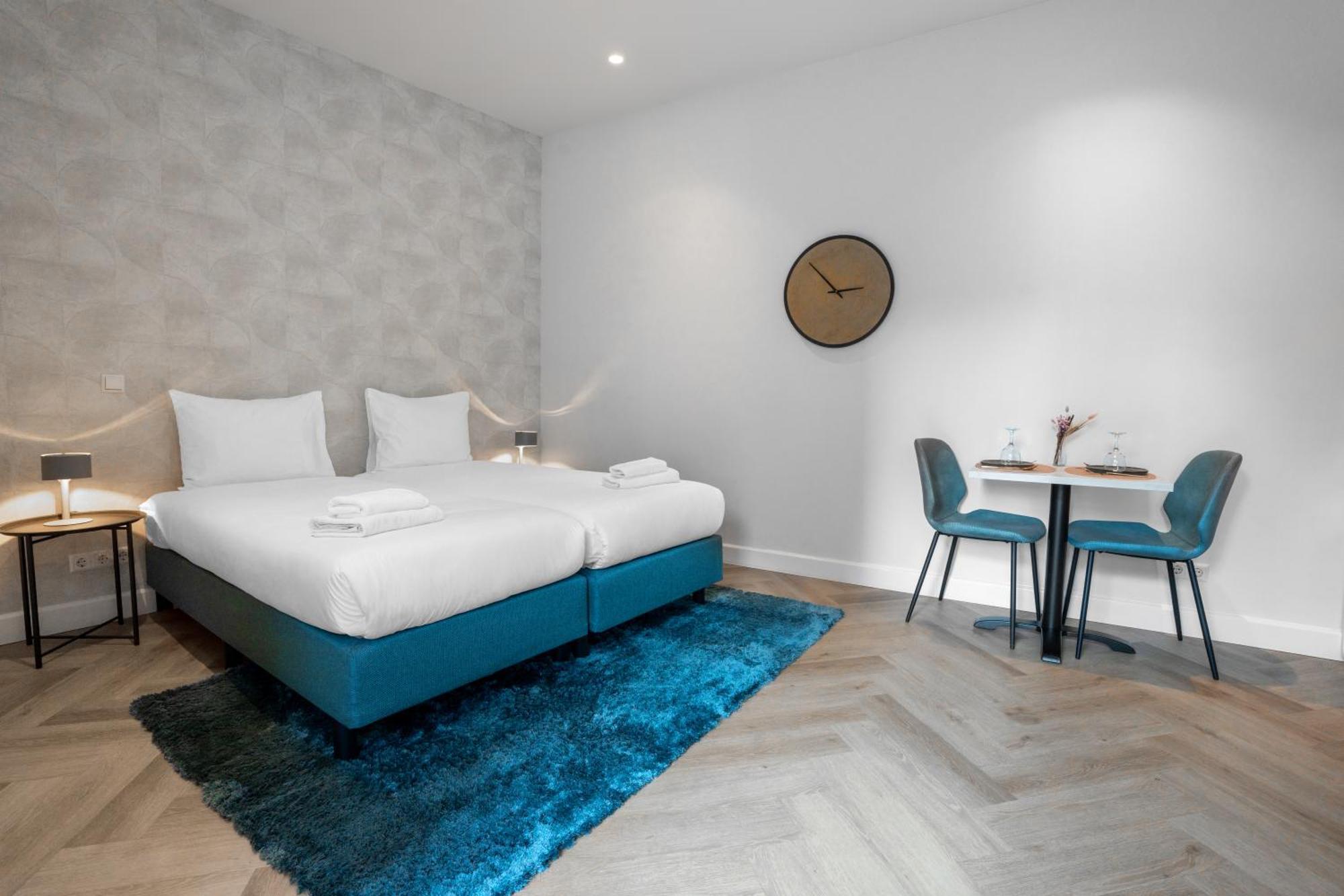 Boutique Hotel At Sea Zandvoort Dış mekan fotoğraf