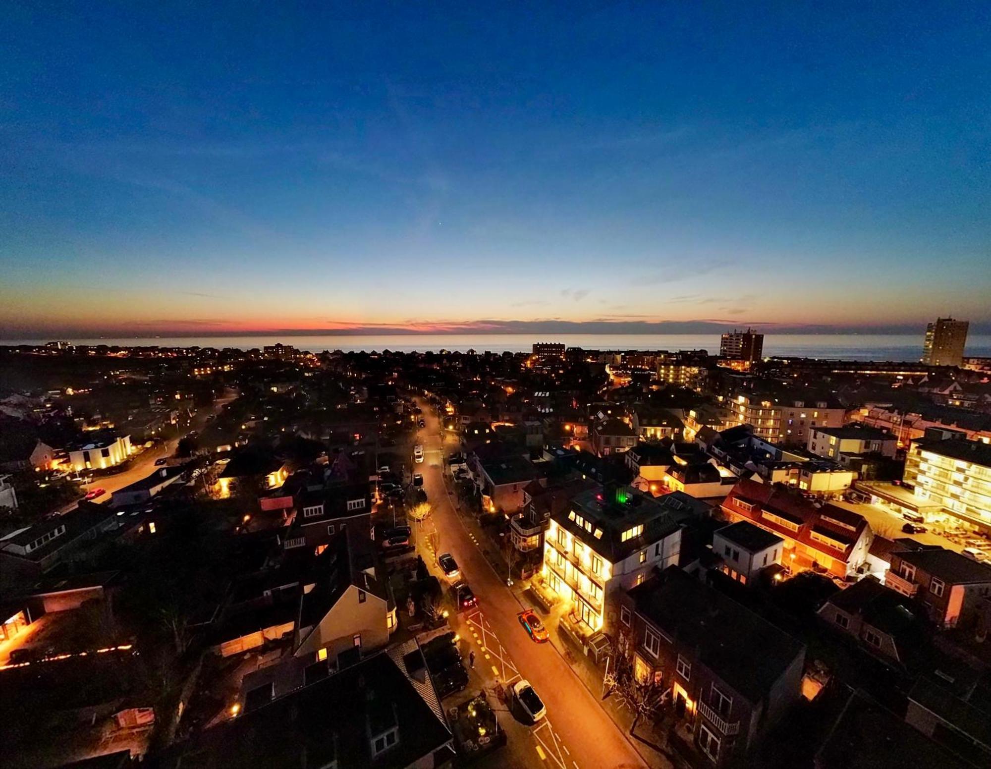 Boutique Hotel At Sea Zandvoort Dış mekan fotoğraf