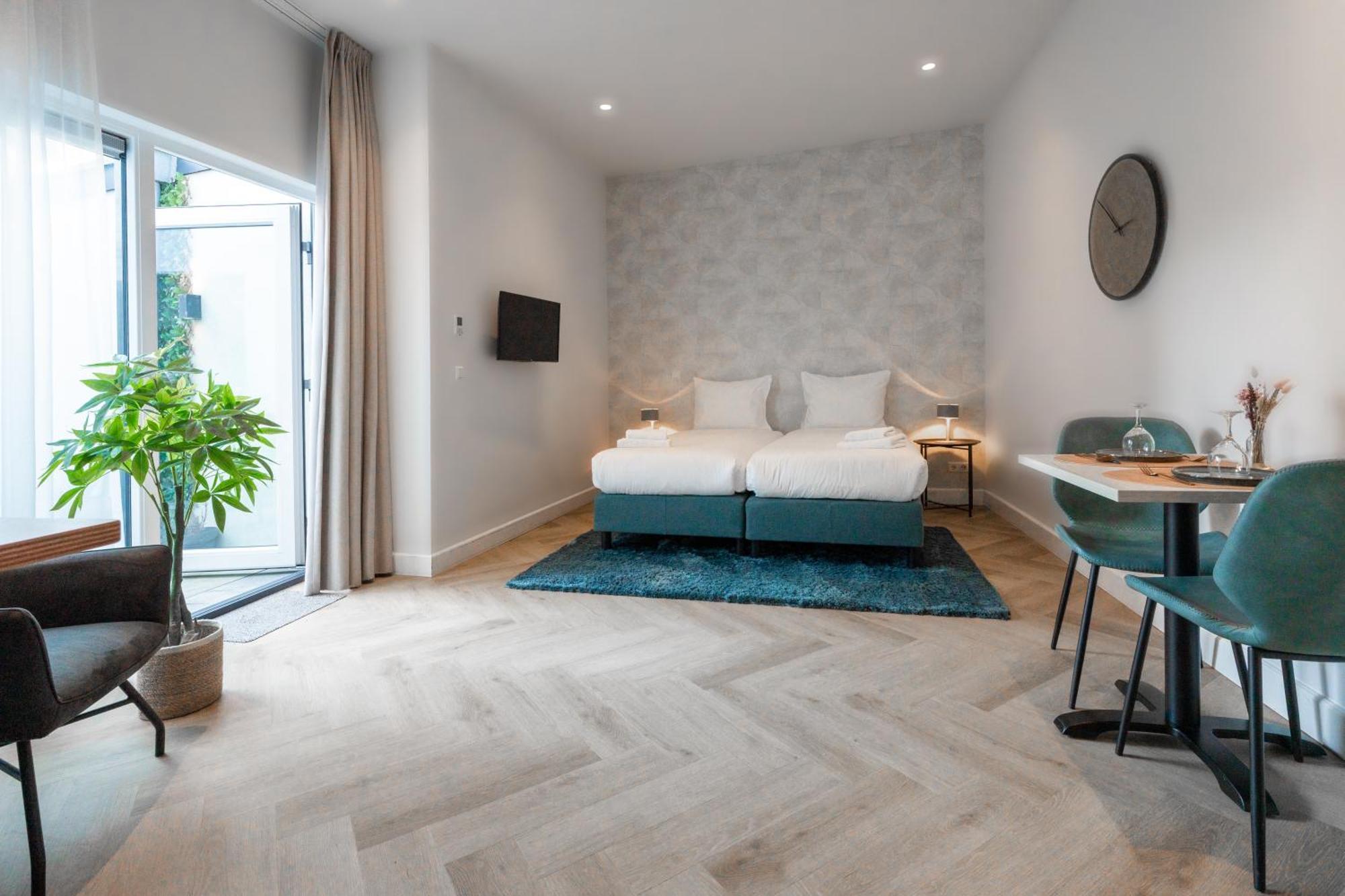 Boutique Hotel At Sea Zandvoort Dış mekan fotoğraf
