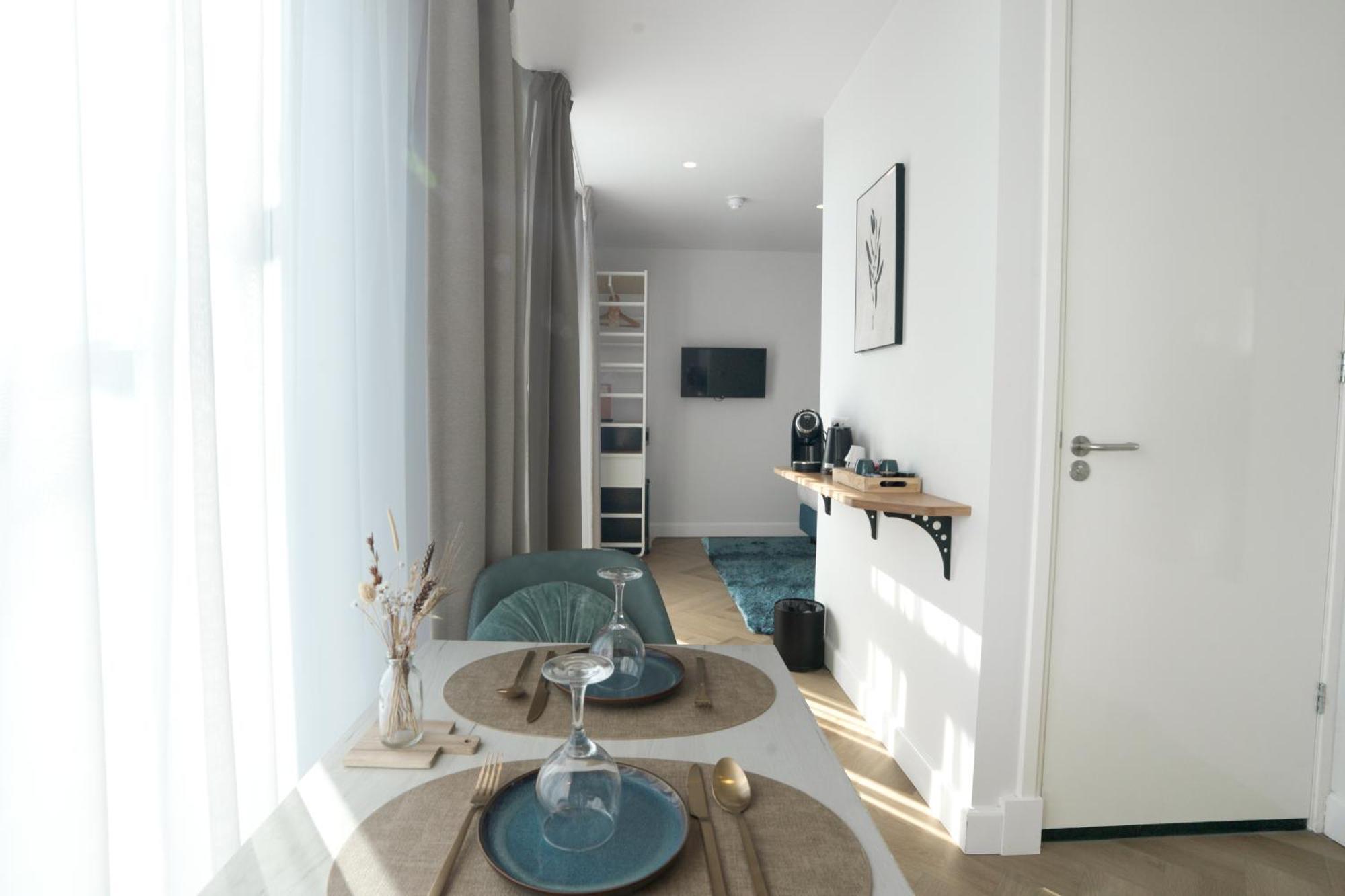 Boutique Hotel At Sea Zandvoort Dış mekan fotoğraf