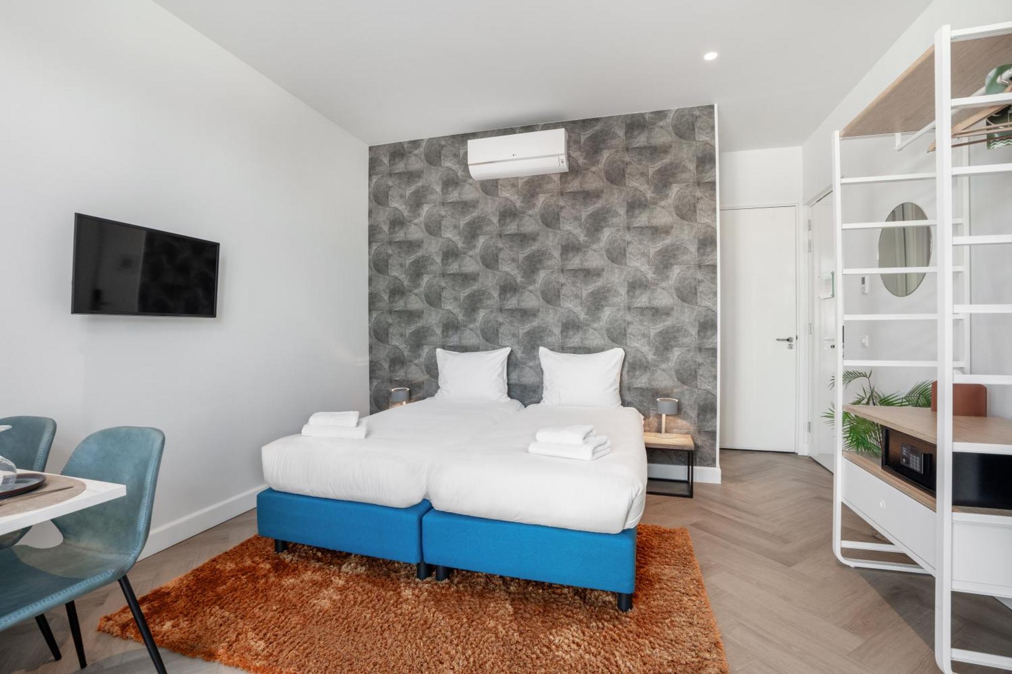 Boutique Hotel At Sea Zandvoort Dış mekan fotoğraf