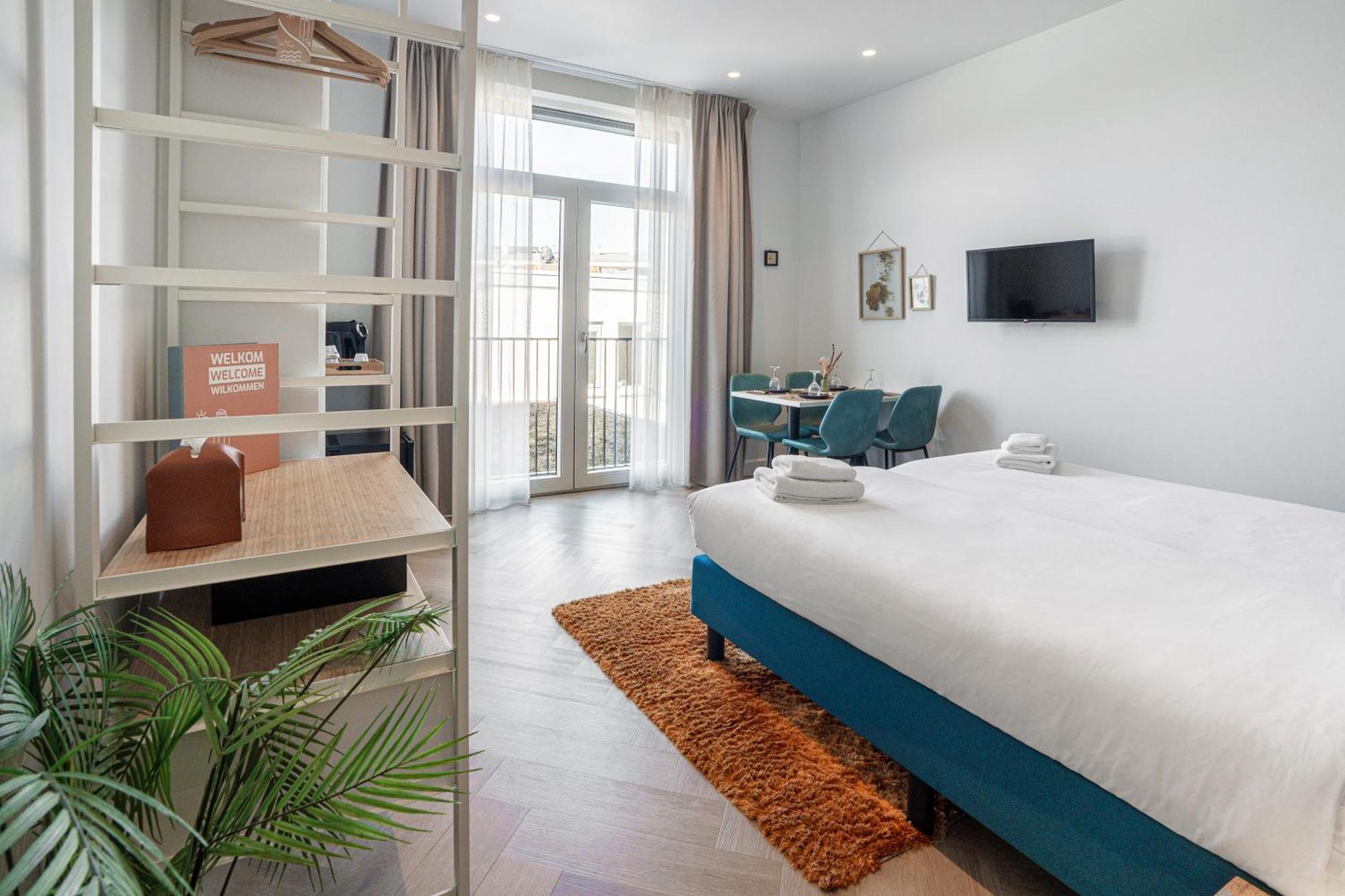 Boutique Hotel At Sea Zandvoort Dış mekan fotoğraf