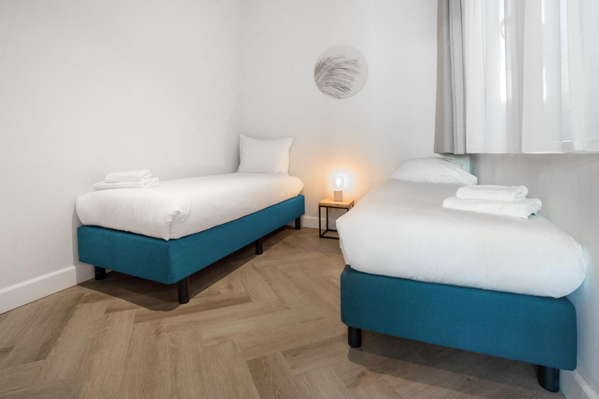 Boutique Hotel At Sea Zandvoort Dış mekan fotoğraf