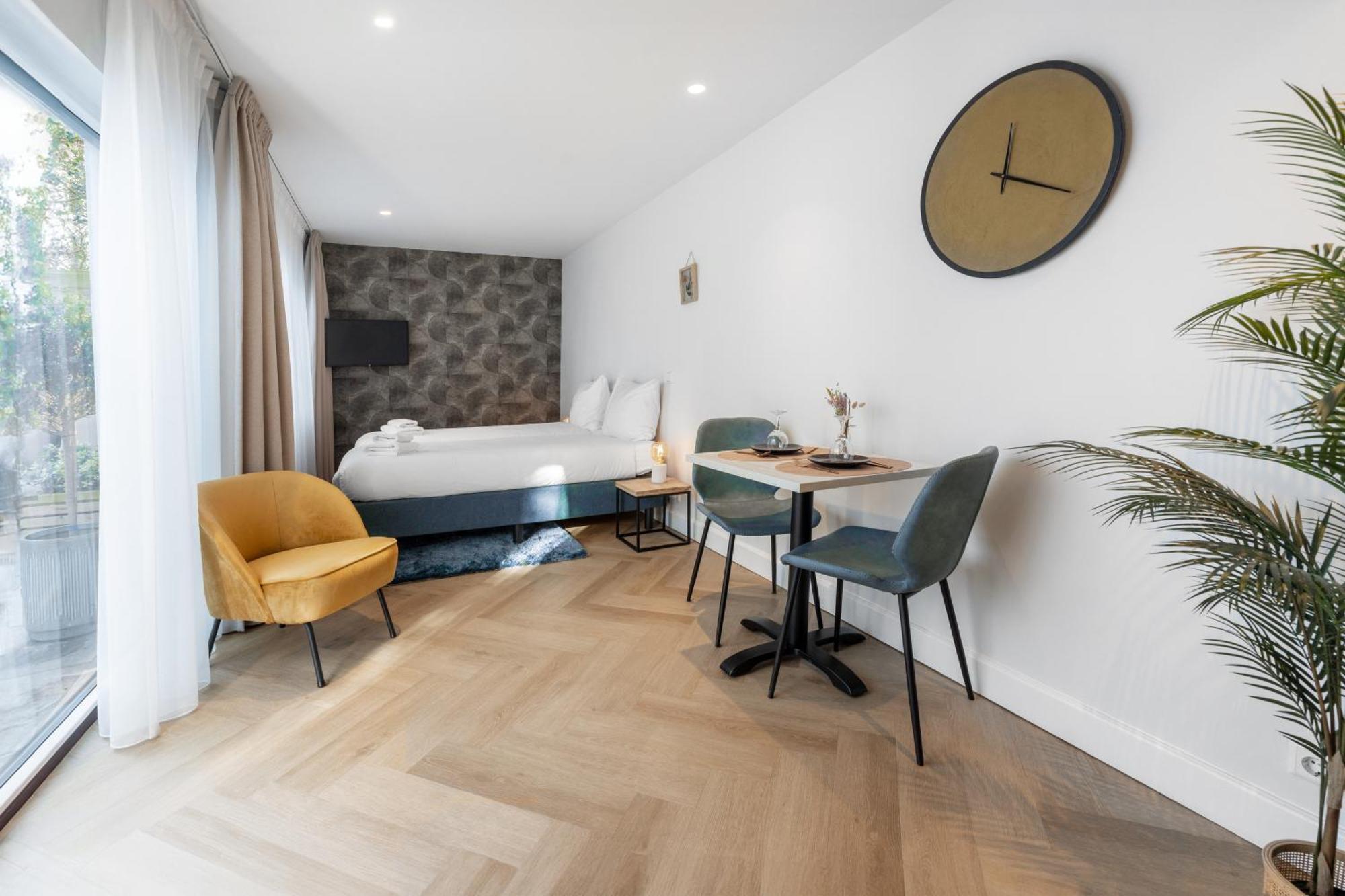 Boutique Hotel At Sea Zandvoort Dış mekan fotoğraf