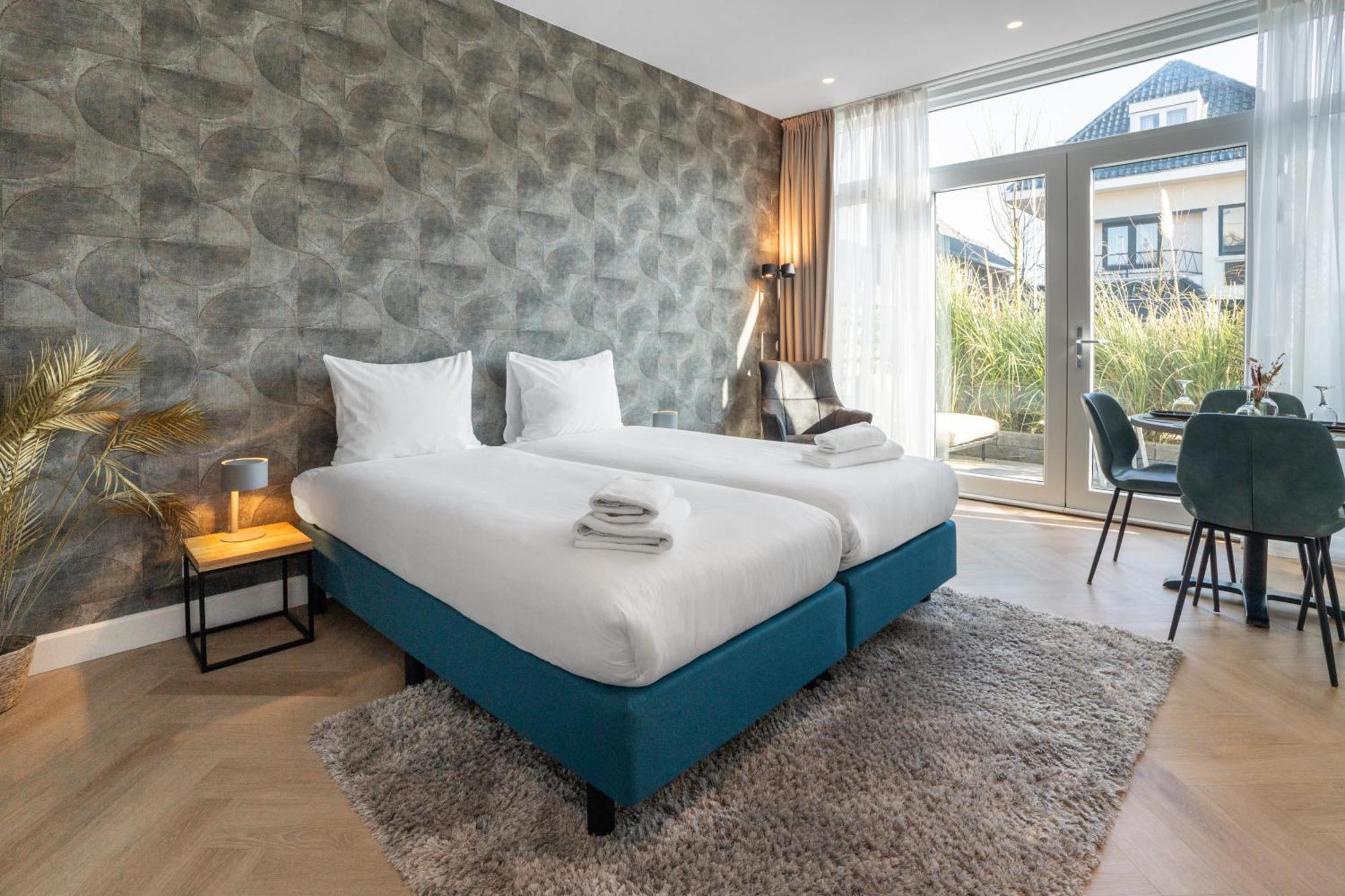 Boutique Hotel At Sea Zandvoort Dış mekan fotoğraf