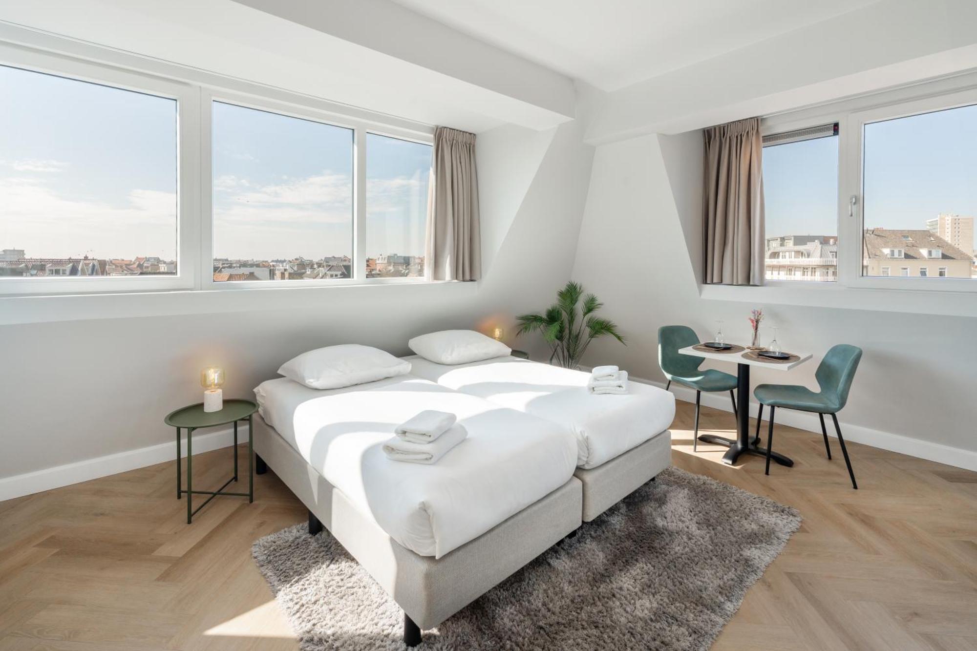 Boutique Hotel At Sea Zandvoort Dış mekan fotoğraf