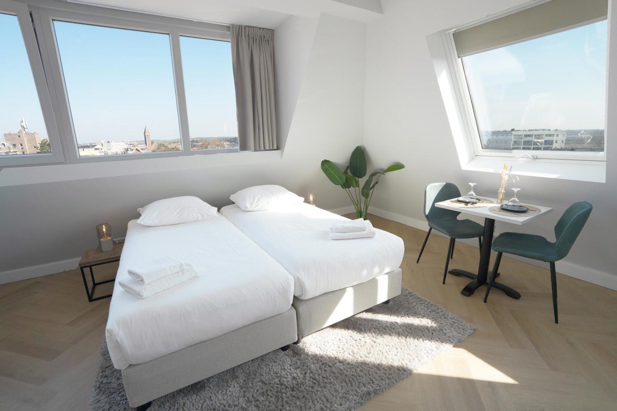 Boutique Hotel At Sea Zandvoort Dış mekan fotoğraf